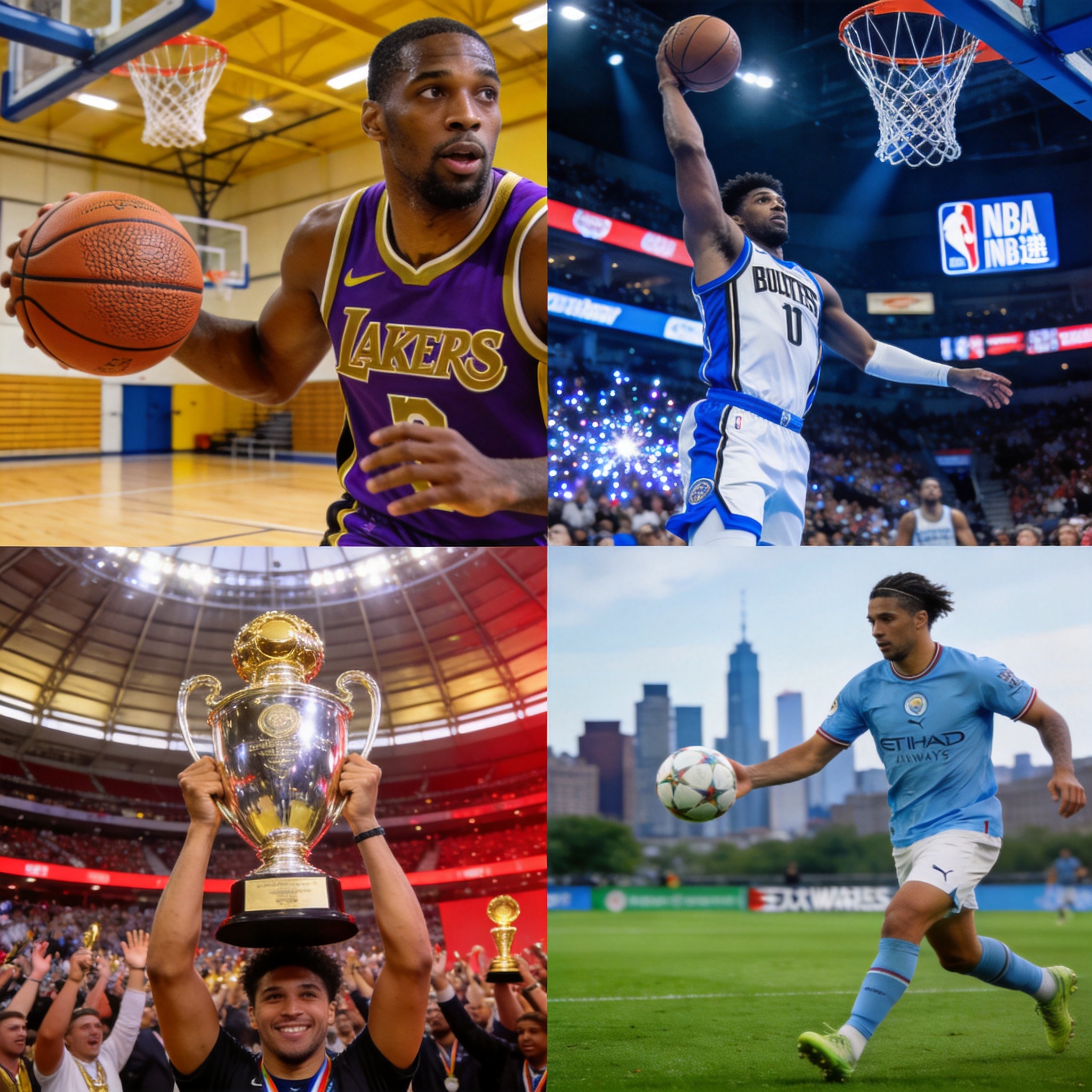 NBA专区