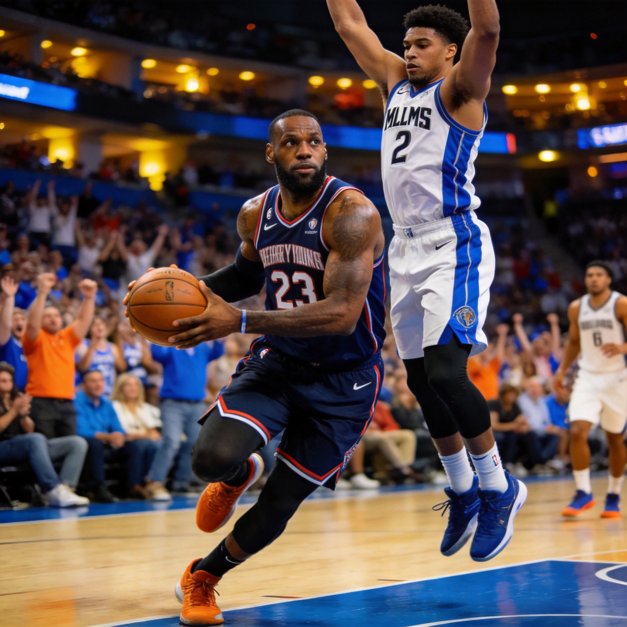 NBA季后赛